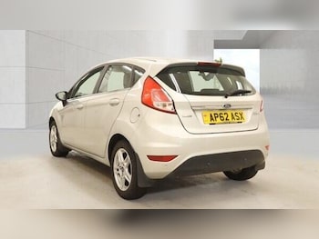 Used Ford Fiesta 2013 for sale - 79352792: Photo