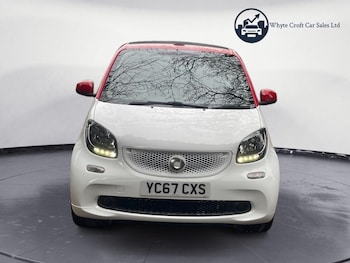 Used smart fortwo 2017 for sale - 77563717: Photo