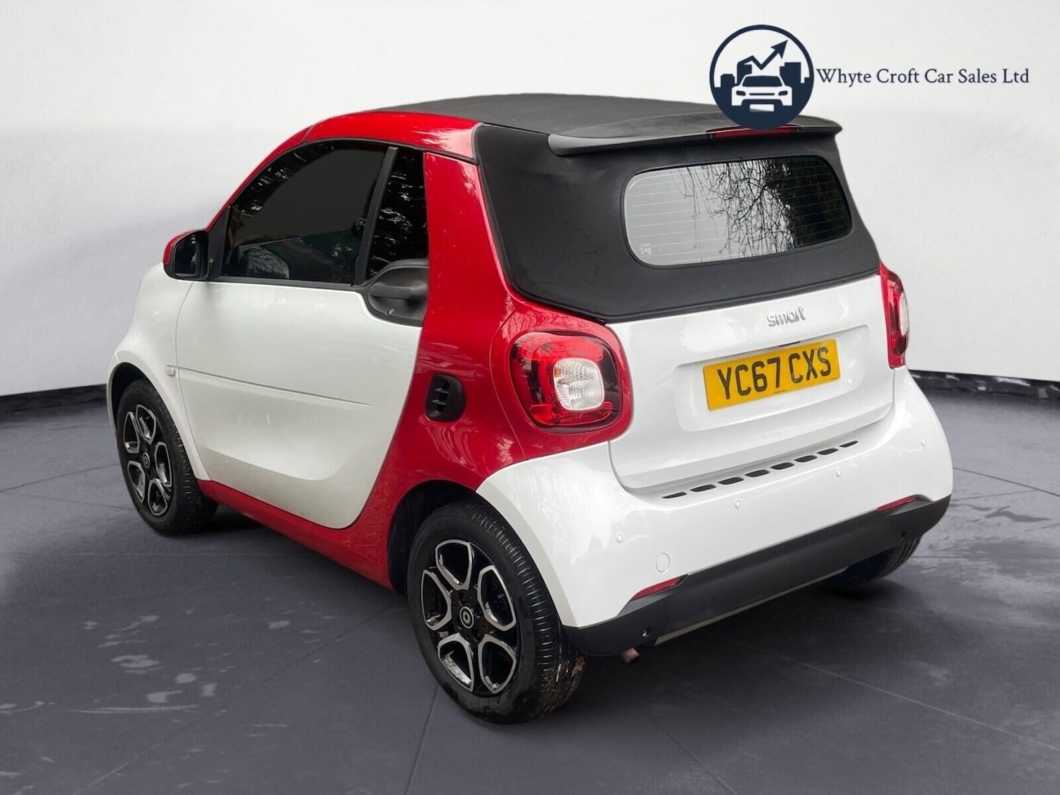 Used smart fortwo 2017 for sale - 77563717: Photo 6
