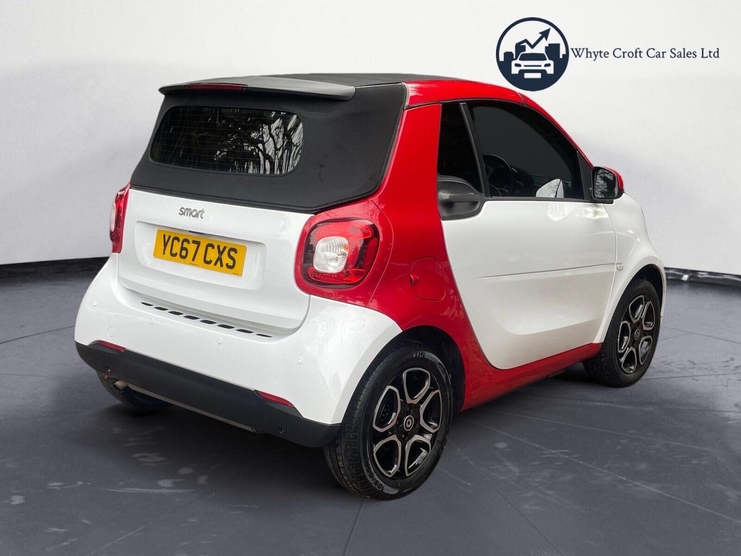 Used smart fortwo 2017 for sale - 77563717: Photo 8
