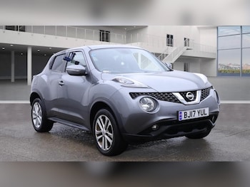 Used Nissan Juke 2017 for sale - 76558422: Photo