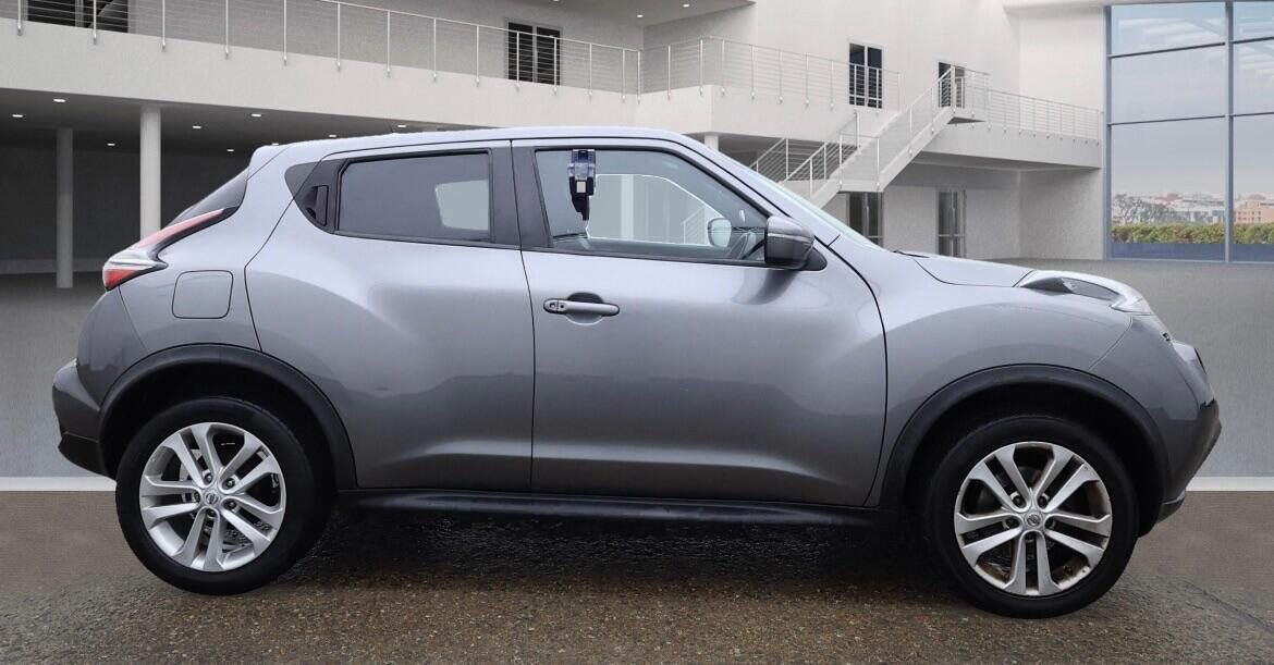 Used Nissan Juke 2017 for sale - 76558422: Photo 3