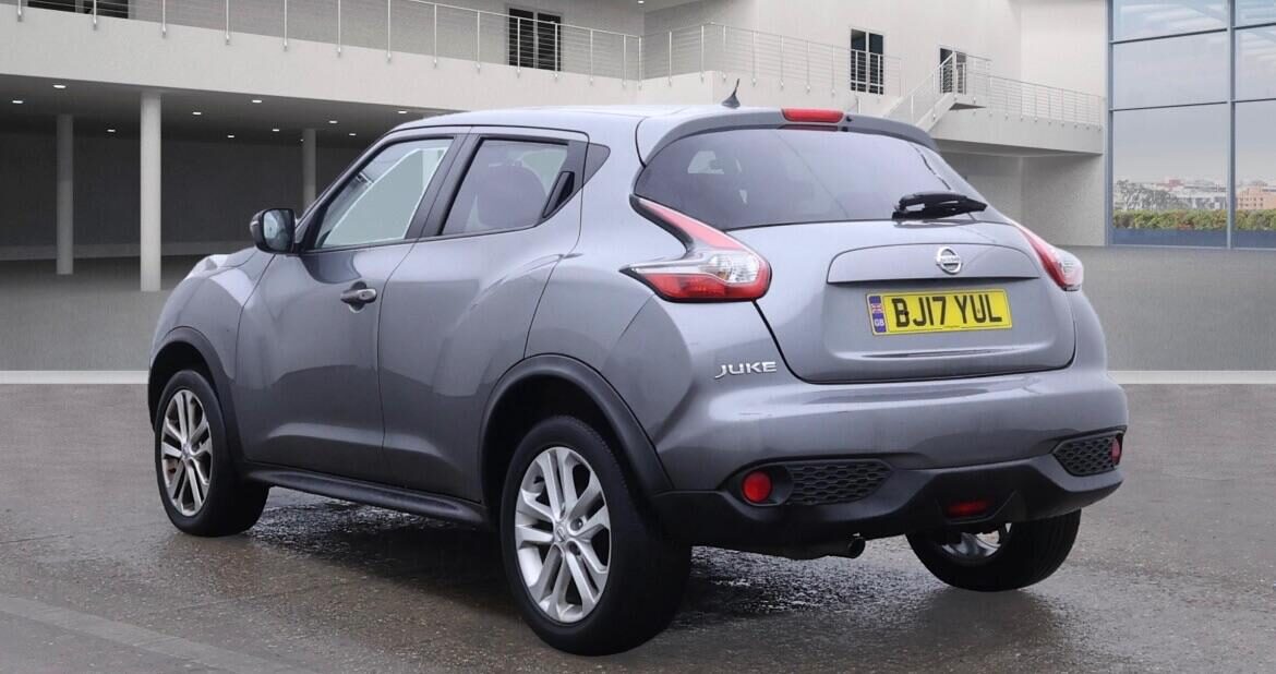 Used Nissan Juke 2017 for sale - 76558422: Photo 4