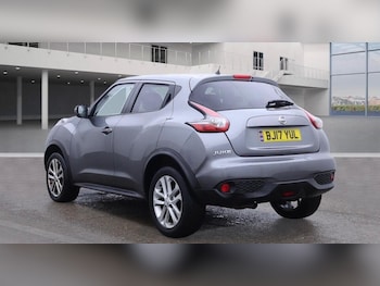 Used Nissan Juke 2017 for sale - 76558422: Photo