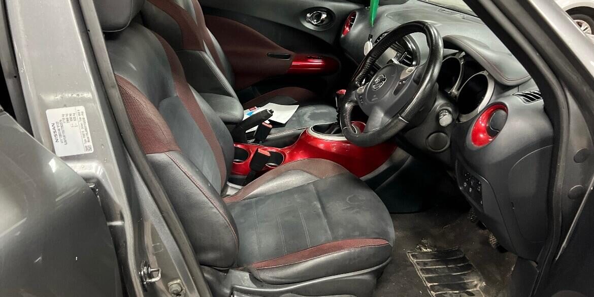 Used Nissan Juke 2017 for sale - 76558422: Photo 5