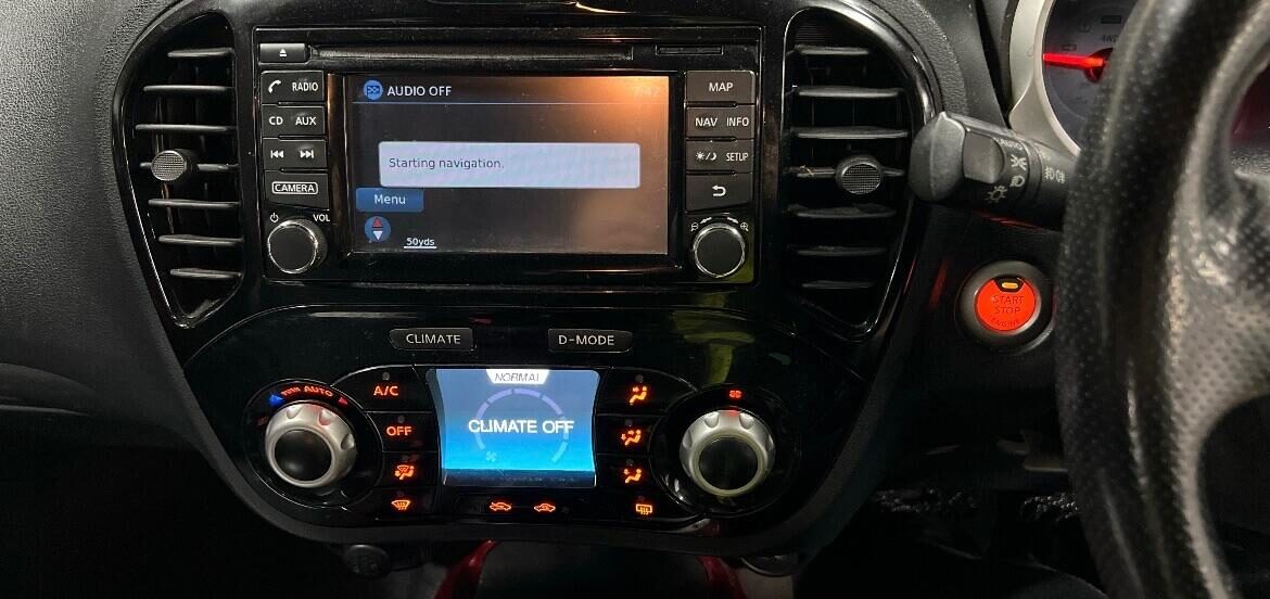 Used Nissan Juke 2017 for sale - 76558422: Photo 6