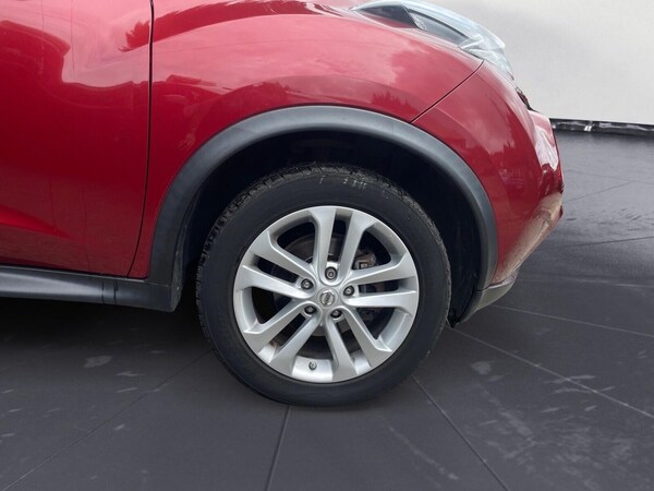 Used Nissan Juke 2014 for sale - 75723524: Photo 10