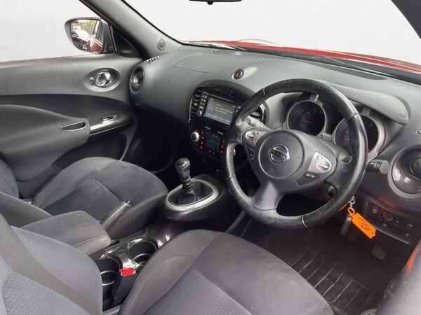 Used Nissan Juke 2014 for sale - 75723524: Photo 13
