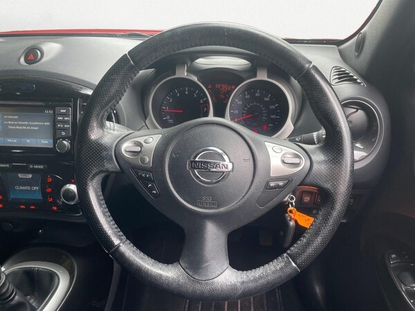 Used Nissan Juke 2014 for sale - 75723524: Photo 14