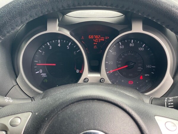 Used Nissan Juke 2014 for sale - 75723524: Photo 15