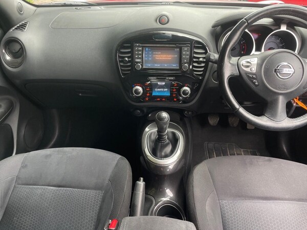 Used Nissan Juke 2014 for sale - 75723524: Photo 16