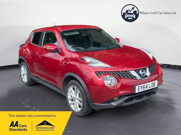 Used Nissan Juke 2014 for sale - 75723524: Photo 1