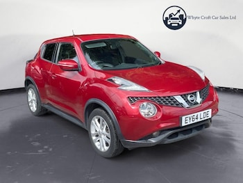 Used Nissan Juke 2014 for sale - 75723524: Photo