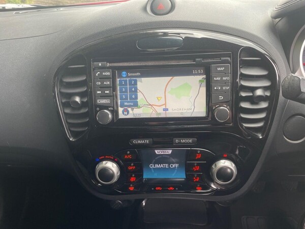 Used Nissan Juke 2014 for sale - 75723524: Photo 21