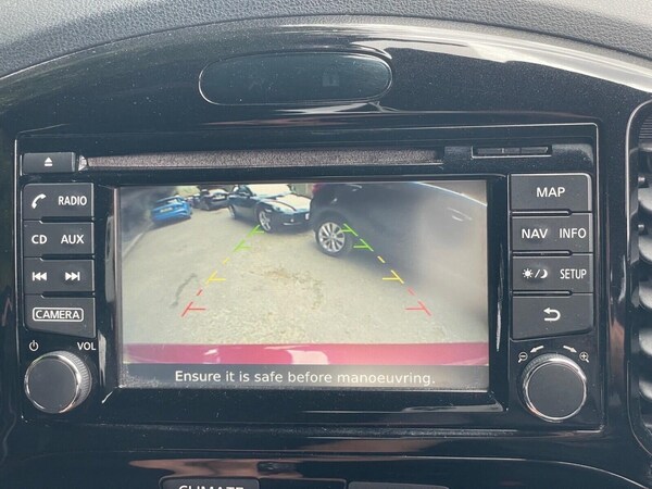 Used Nissan Juke 2014 for sale - 75723524: Photo 22