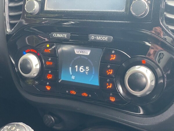Used Nissan Juke 2014 for sale - 75723524: Photo 23