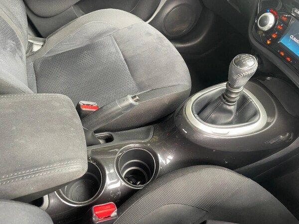 Used Nissan Juke 2014 for sale - 75723524: Photo 27