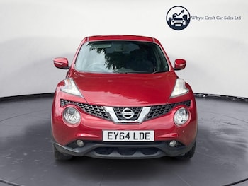 Used Nissan Juke 2014 for sale - 75723524: Photo