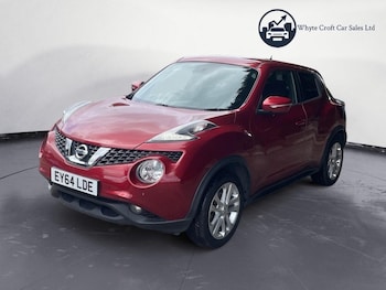 Used Nissan Juke 2014 for sale - 75723524: Photo