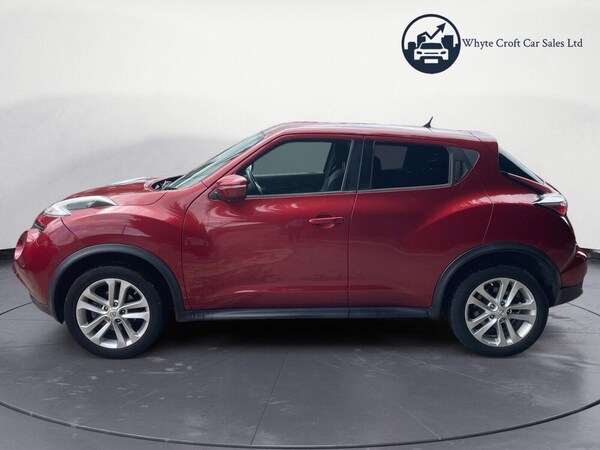 Used Nissan Juke 2014 for sale - 75723524: Photo 5