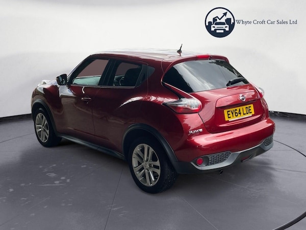Used Nissan Juke 2014 for sale - 75723524: Photo 6