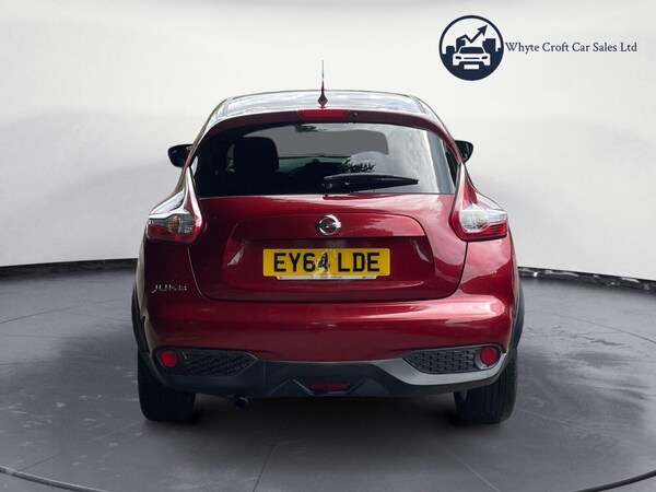 Used Nissan Juke 2014 for sale - 75723524: Photo 7