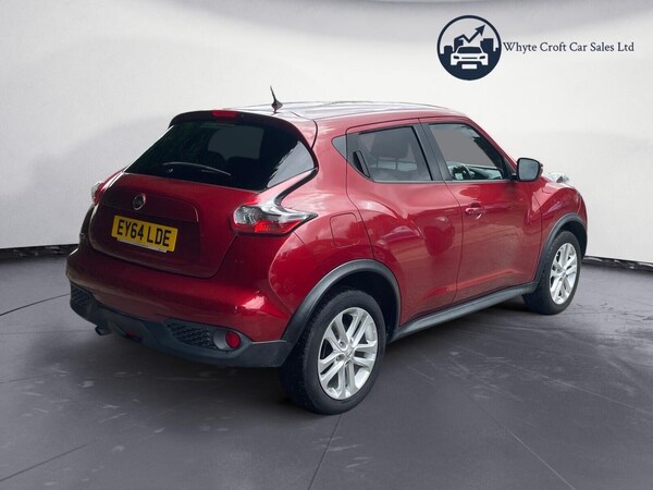 Used Nissan Juke 2014 for sale - 75723524: Photo 8