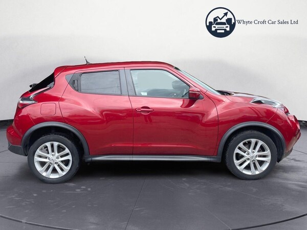 Used Nissan Juke 2014 for sale - 75723524: Photo 9