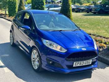 2014 (63) - 1.0 EcoBoost 125 Zetec S 3dr