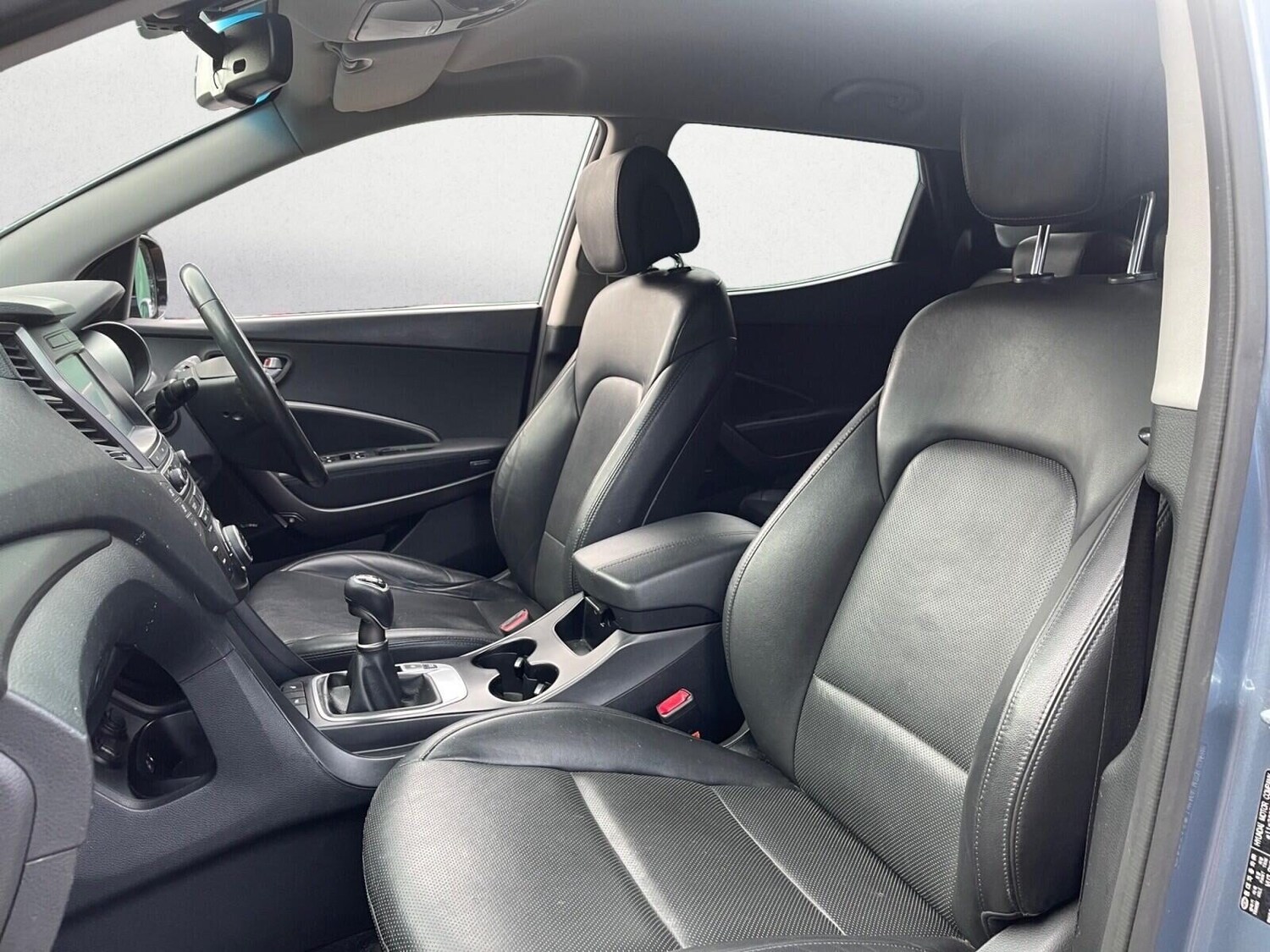 Used Hyundai Santa Fe 2016 for sale - 77487129: Photo 12