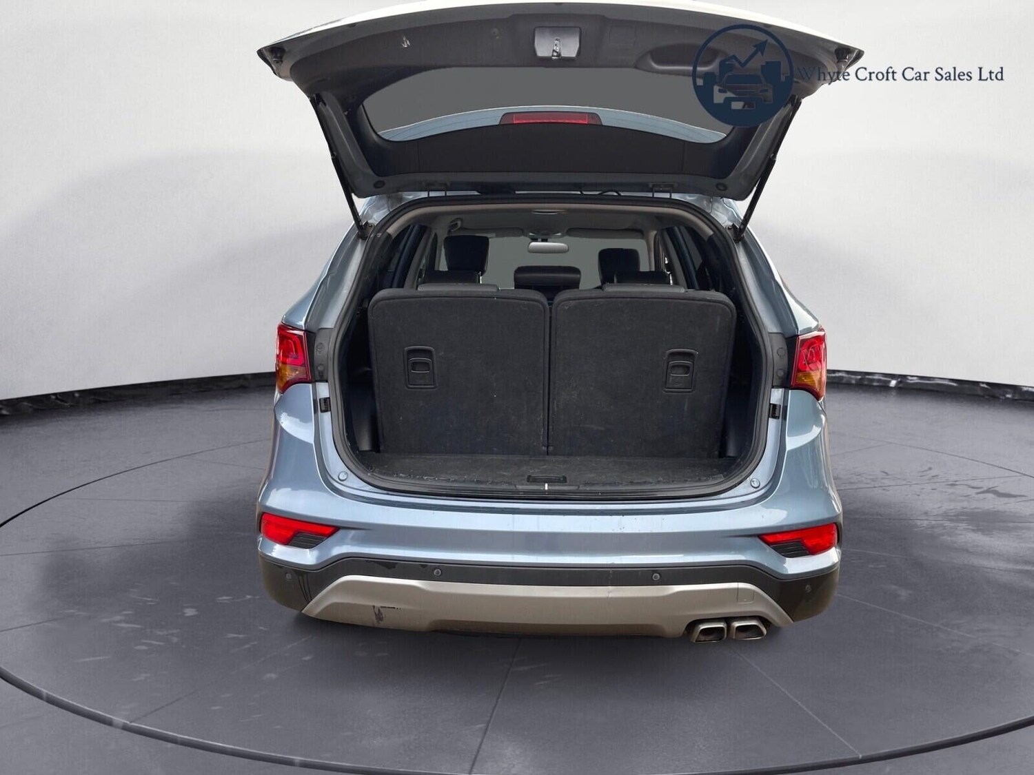 Used Hyundai Santa Fe 2016 for sale - 77487129: Photo 19