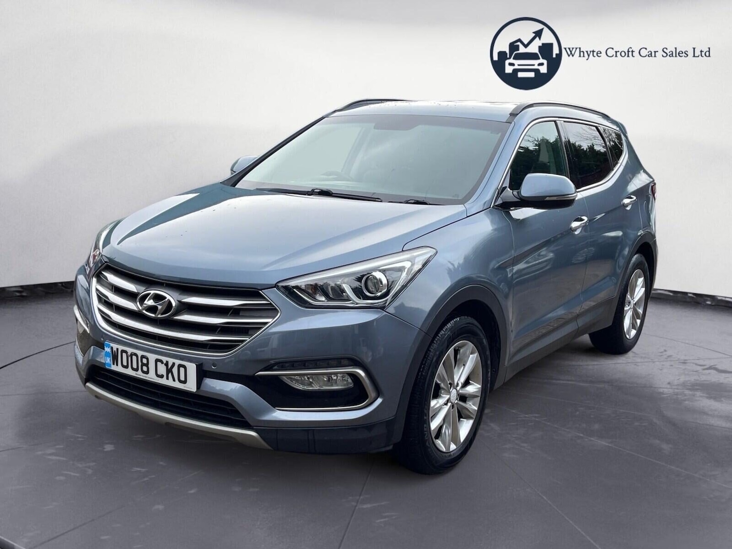 Used Hyundai Santa Fe 2016 for sale - 77487129: Photo 4