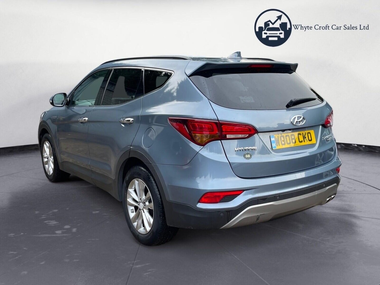 Used Hyundai Santa Fe 2016 for sale - 77487129: Photo 6