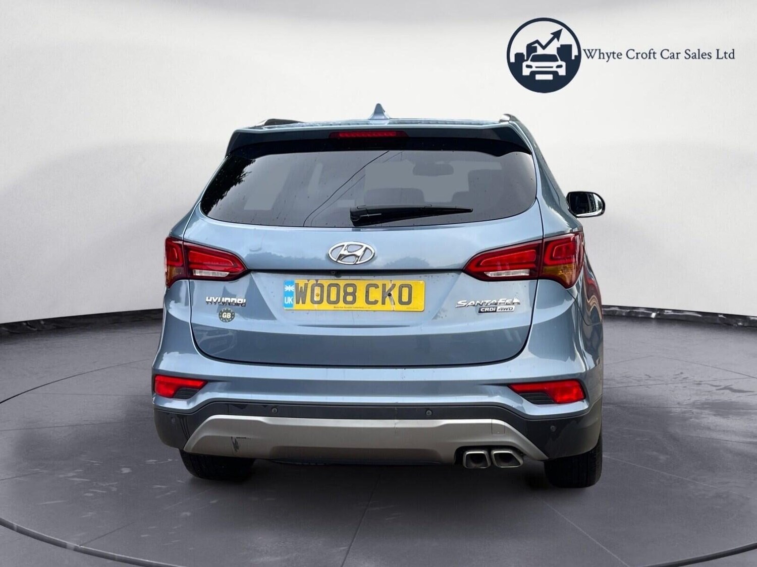 Used Hyundai Santa Fe 2016 for sale - 77487129: Photo 7