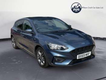 2019 - 1.0T EcoBoost ST-Line Euro 6 (s/s) 5dr