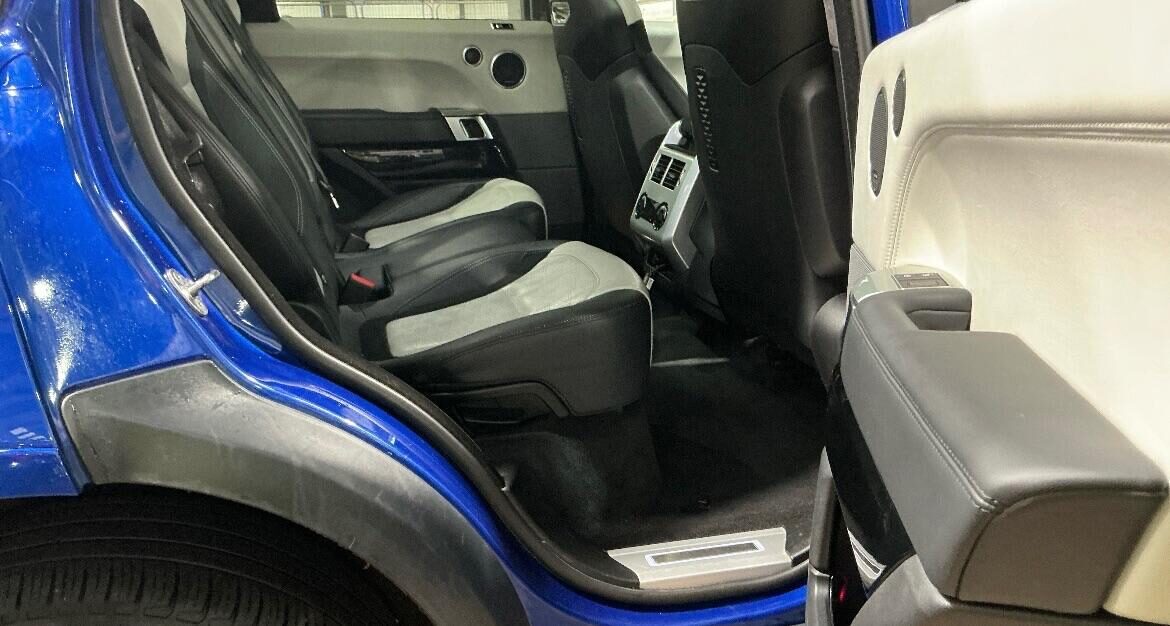 Used Land Rover Range Rover Sport 2019 for sale - 76707435: Photo 10