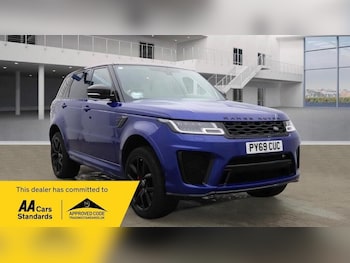 Used Land Rover Range Rover Sport 2019 for sale - 76707435: Photo