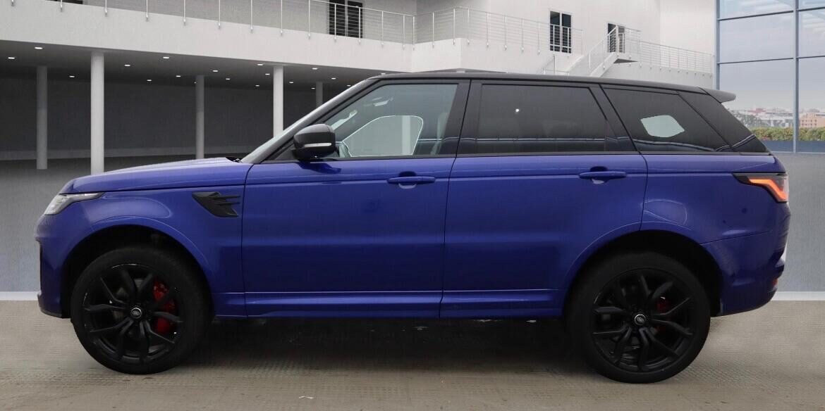 Used Land Rover Range Rover Sport 2019 for sale - 76707435: Photo 3