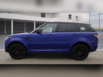 Used Land Rover Range Rover Sport 2019 for sale - 76707435: Photo