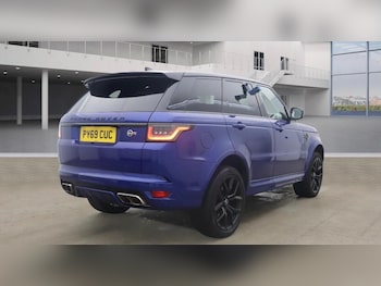 Used Land Rover Range Rover Sport 2019 for sale - 76707435: Photo