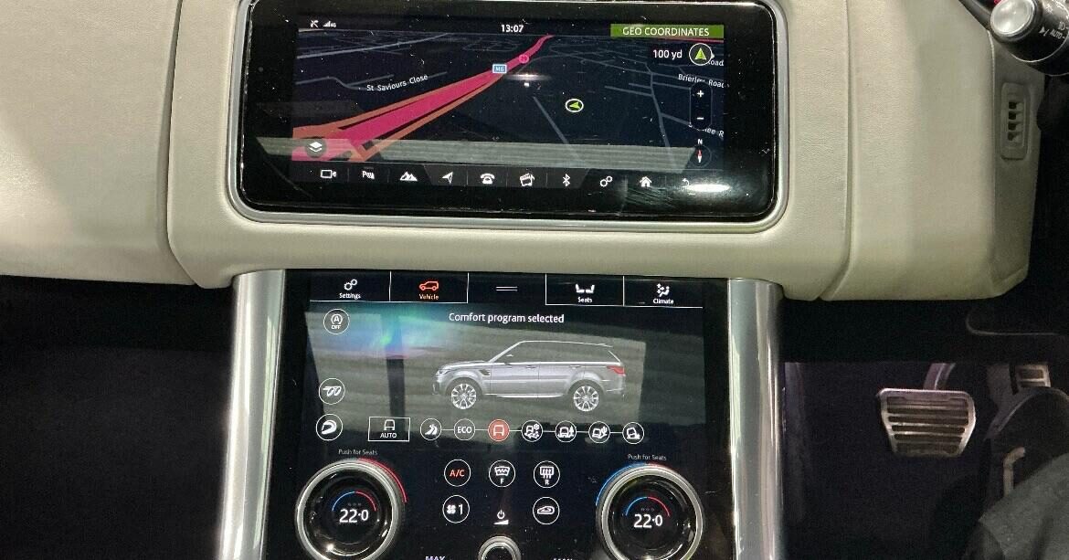 Used Land Rover Range Rover Sport 2019 for sale - 76707435: Photo 7