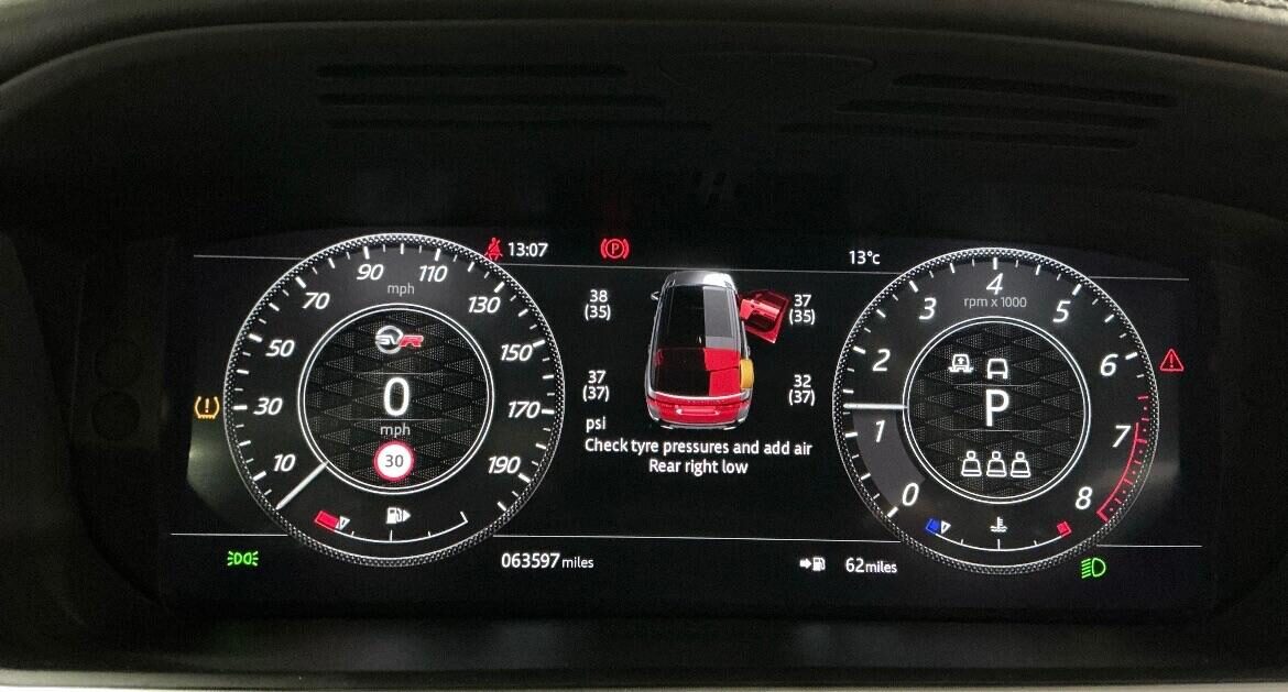 Used Land Rover Range Rover Sport 2019 for sale - 76707435: Photo 8