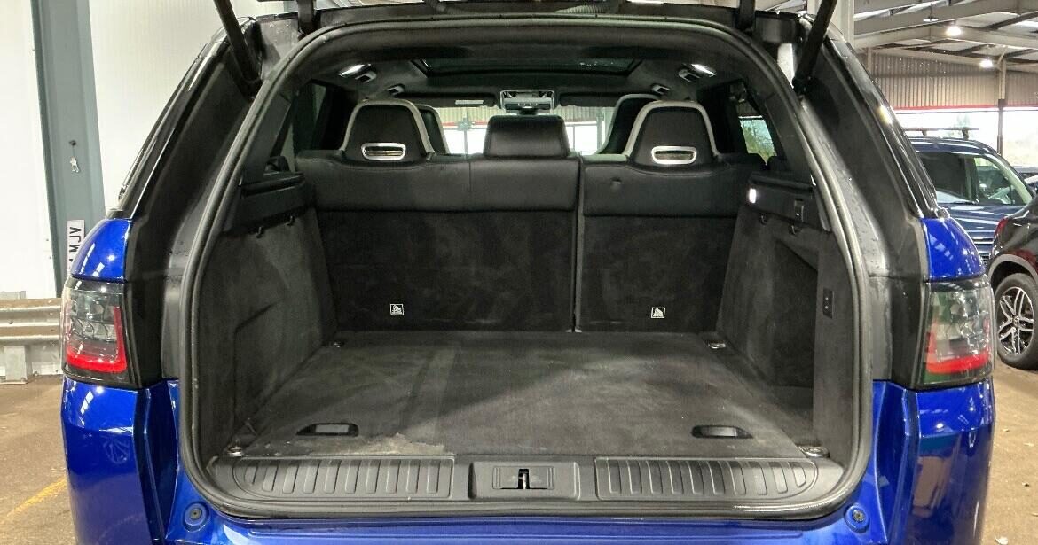 Used Land Rover Range Rover Sport 2019 for sale - 76707435: Photo 9