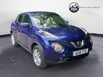 Used Nissan Juke 2016 for sale - 79283333: Photo