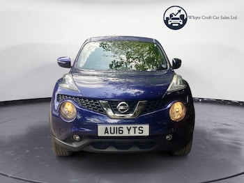 Used Nissan Juke 2016 for sale - 79283333: Photo