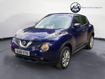 Used Nissan Juke 2016 for sale - 79283333: Photo