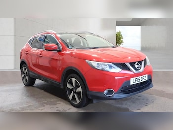 Used Nissan Qashqai 2015 for sale - 78139479: Photo