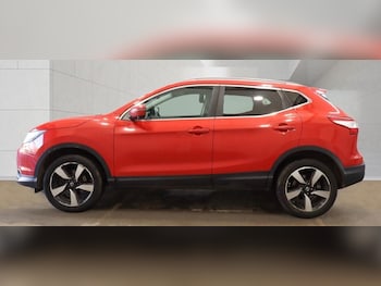 Used Nissan Qashqai 2015 for sale - 78139479: Photo