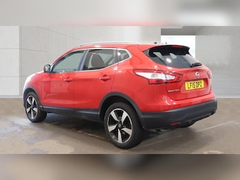 Used Nissan Qashqai 2015 for sale - 78139479: Photo