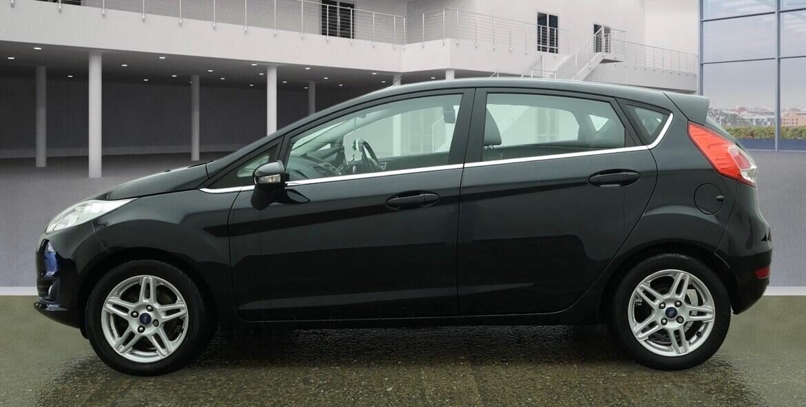 Used Ford Fiesta 2013 for sale - 77896055: Photo 3